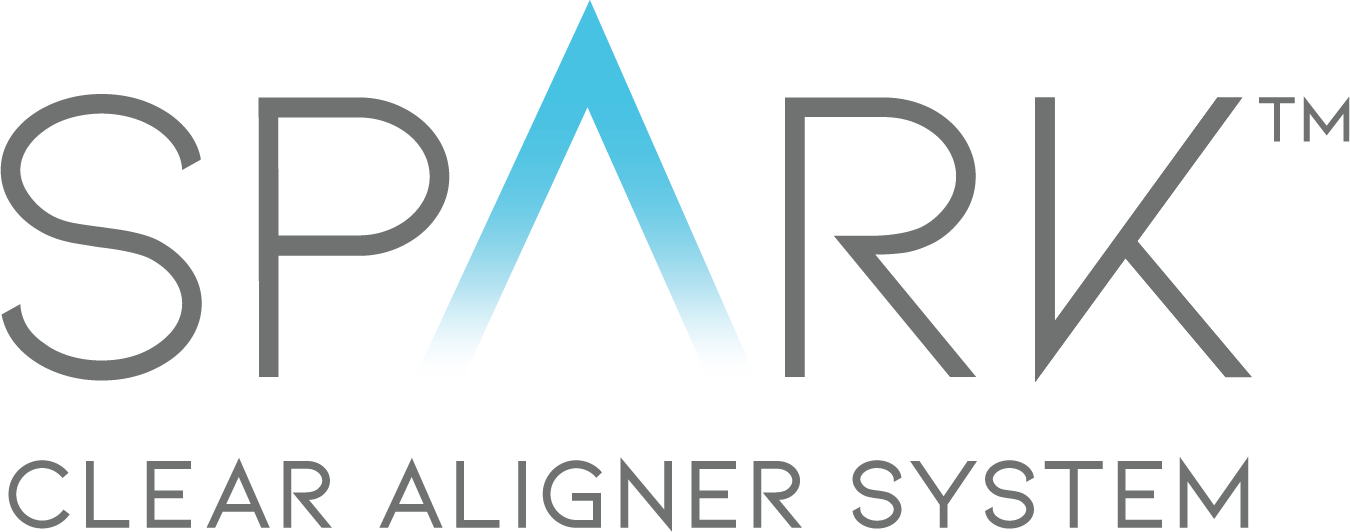 Spark clear aligners