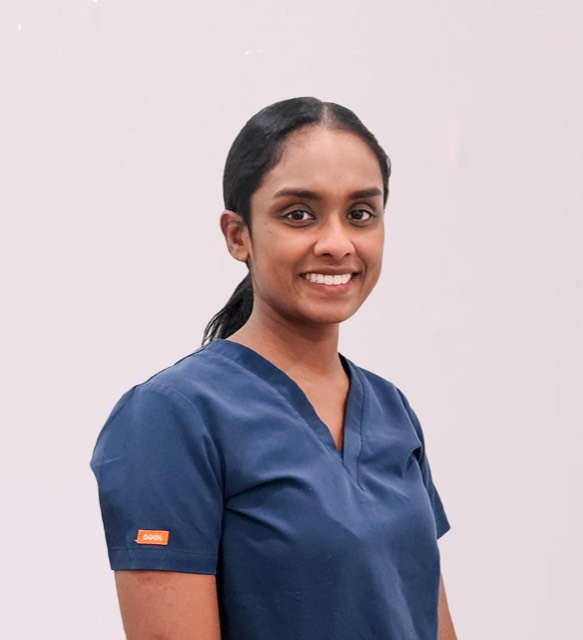 Dr Marisa Perera